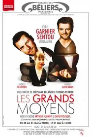 Poster do filme Les Grands Moyens