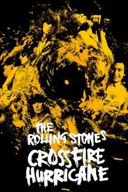 Crossfire Hurricane movie poster