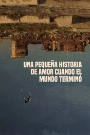 Poster do filme Una pequeña historia de amor cuando el mundo terminó