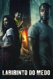 Poster da série Labirinto do Medo