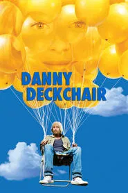Danny Deckchair movie poster