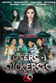 Losers-1, Suckers-0 movie poster