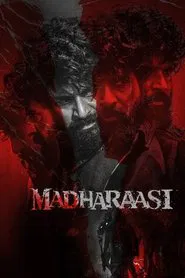 Madharaasi movie poster