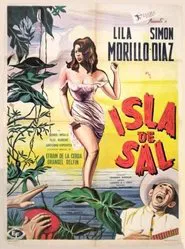 Poster do filme Isla de sal