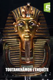Tutankhamun: The Mystery of the Burnt Mummy movie poster