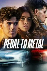 Pedal to Metal tv show poster