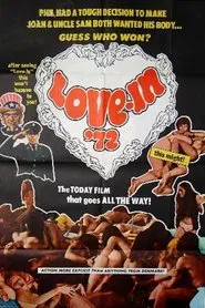 Poster do filme Love-In '72