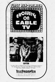Cotter movie poster