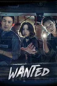 Wanted tv show poster
