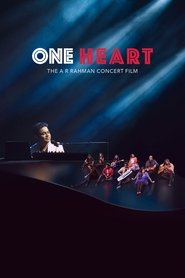 One Heart: The A.R. Rahman Concert Film movie poster