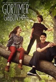 Gortimer Gibbon's Life on Normal Street tv show poster