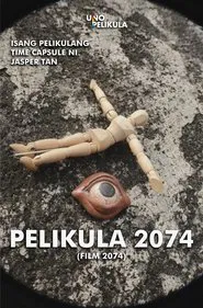 FILM 2074 movie poster