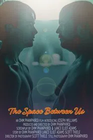 The Space Between Us movie poster
