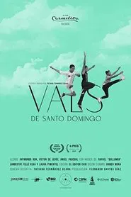 Santo Domingo Waltz movie poster