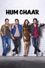 Poster do filme Hum Chaar