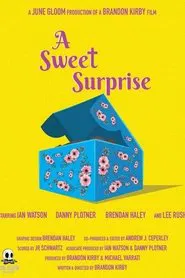 A Sweet Surprise movie poster