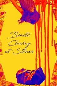 Beasts Clawing at Straws movie poster