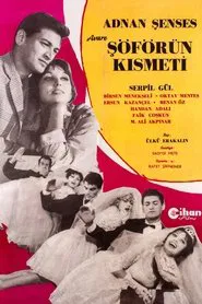 Avare Şoförün Kısmeti movie poster