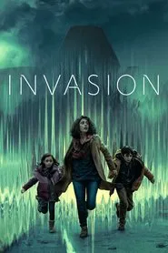 Invasion tv show poster