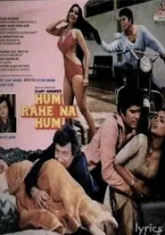 Hum Rahe Na Hum movie poster