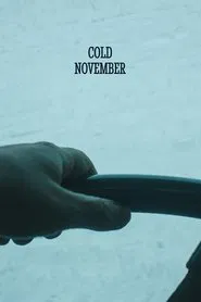 Cold November movie poster