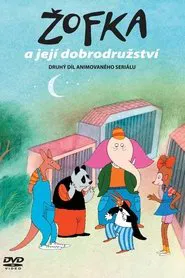 Žofka a spol. tv show poster