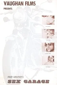 Sex Garage movie poster
