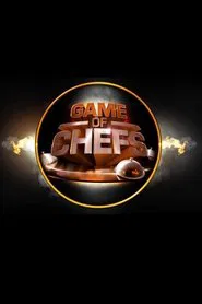 Poster da série Game of Chefs