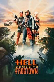Hell Comes to Frogtown movie poster