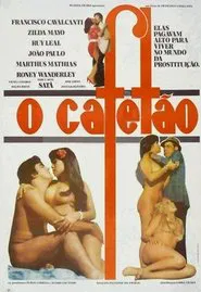O Cafetão movie poster