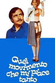 That Movement Which I Love So Much movie poster