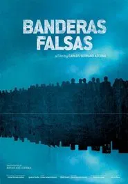 Banderas falsas movie poster