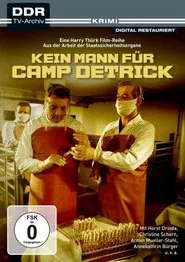 Kein Mann für Camp Detrick movie poster