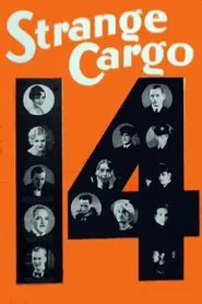 Poster do filme Strange Cargo