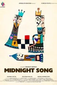 Midnight Song movie poster