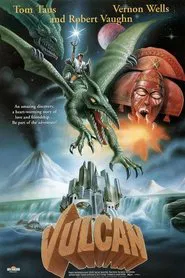 Vulcan movie poster