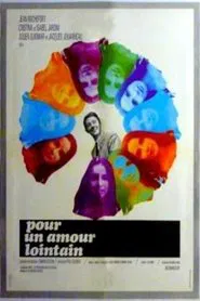For a Distant Love movie poster