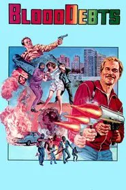 Poster do filme Blood Debts