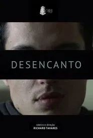 Desencanto movie poster
