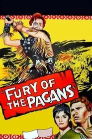 Fury of the Pagans movie poster