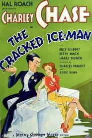 The Cracked Ice Man movie poster