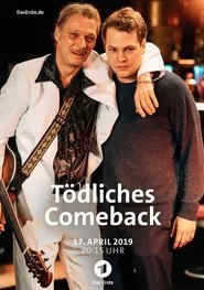 Tödliches Comeback movie poster