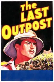 The Last Outpost movie poster