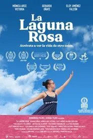 La Laguna Rosa movie poster