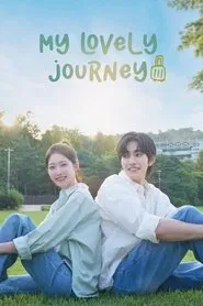My Lovely Journey tv show poster