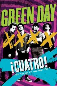 ¡Cuatro! movie poster
