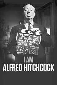 I Am Alfred Hitchcock movie poster