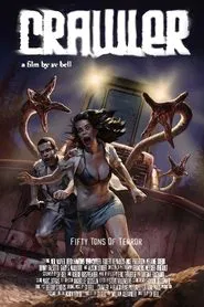 Crawler movie poster