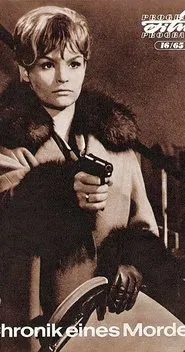 The Story of a Murder movie poster