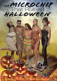 The Microchip That Ruined Halloween movie poster